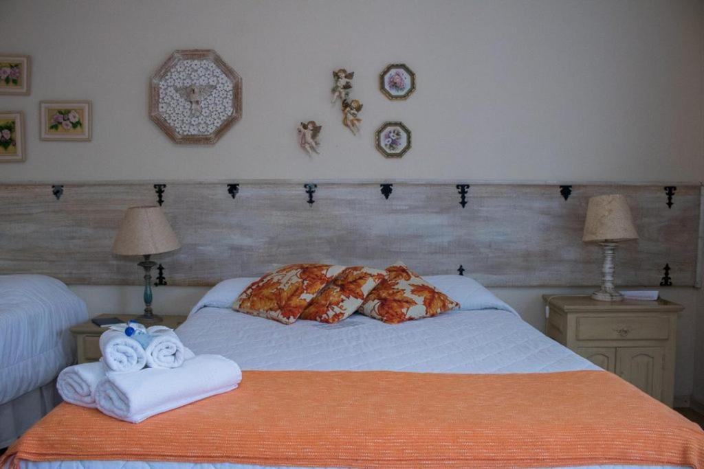 Pousada Hospedaria Da Villa Тірадентіс Номер фото
