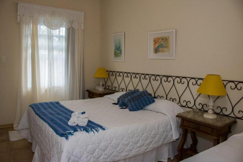 Pousada Hospedaria Da Villa Тірадентіс Номер фото