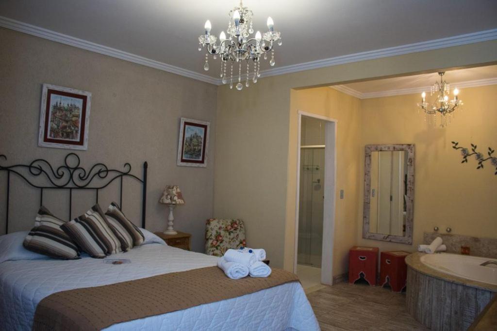 Pousada Hospedaria Da Villa Тірадентіс Номер фото